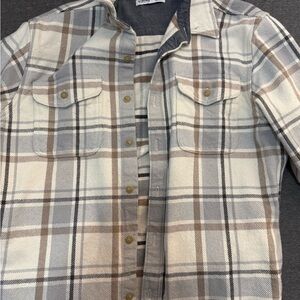 Plaid flannel